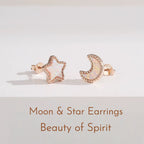 Stelluna Veil Earrings