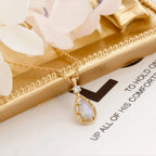 Bracelet tressé floral fait main