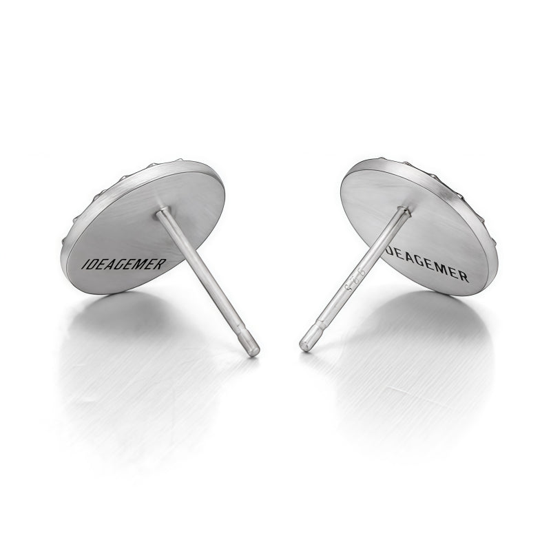 Boucles d'oreilles Œil de Dieu