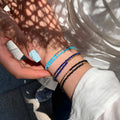 Vintage Double‑Layer Rice Bead Bracelet - Mindfulness&Empowerment