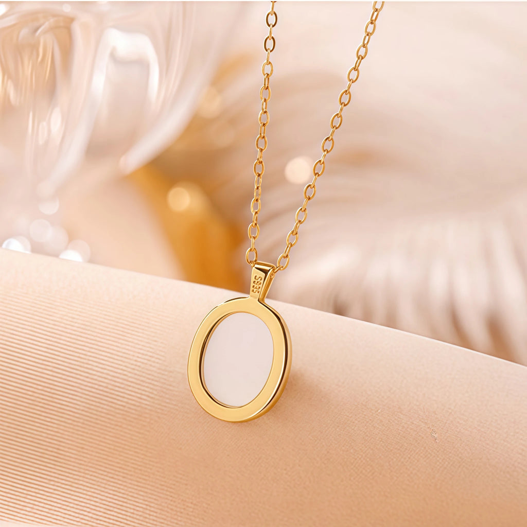 Collier à ajustement facile en quartz clair - Pureté intérieure et expression claire