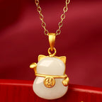 Collier à ajustement facile en quartz clair - Pureté intérieure et expression claire