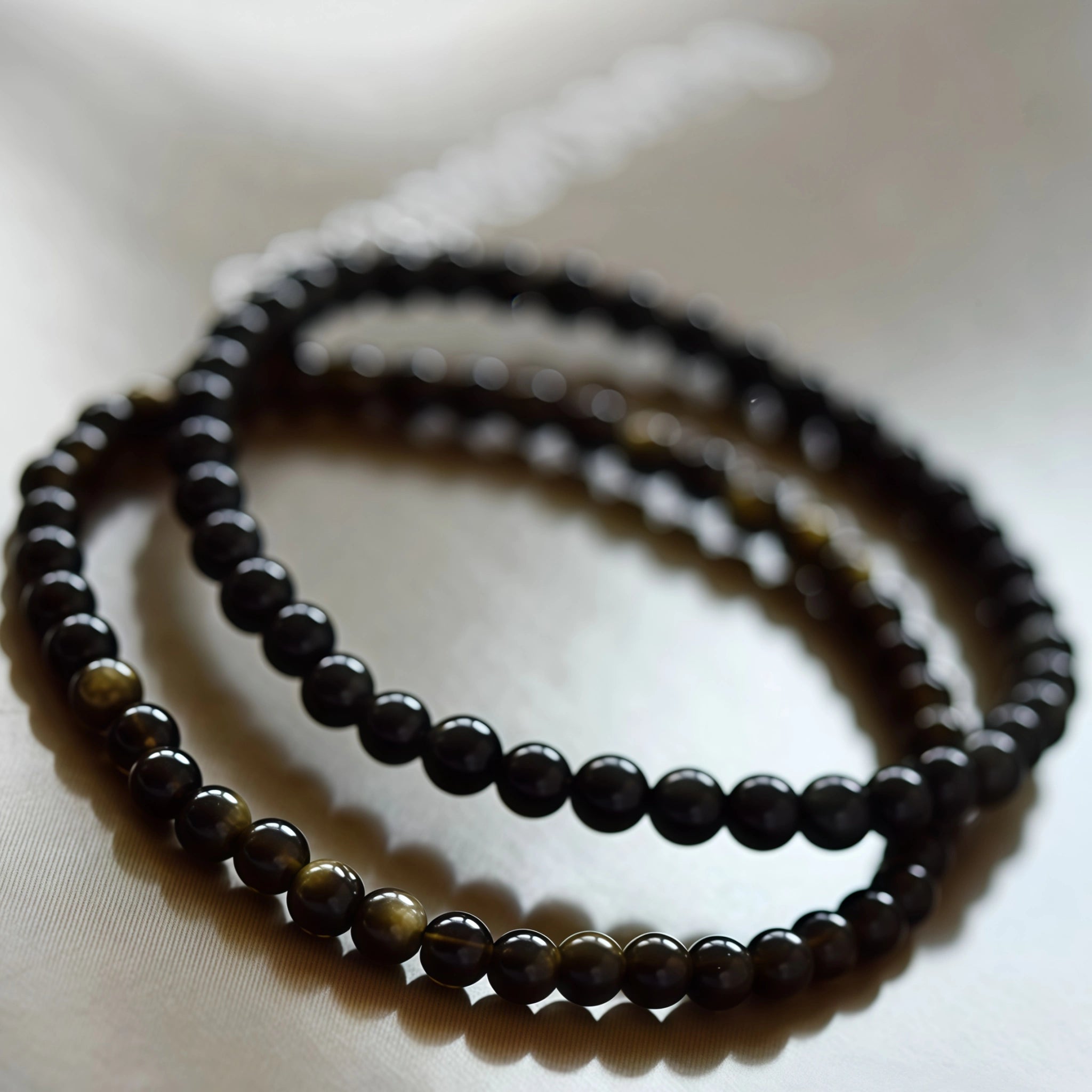 Collier en cristal naturel couronne vintage