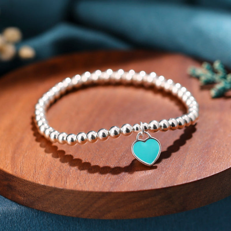 Bracelet papillon en jade Hetian