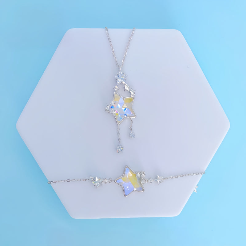 Collier de jade Hetian naturel éclat lunaire