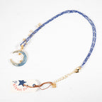 Améthyste Citrine Étoile Perle – Alignez Richesse & Intuition
