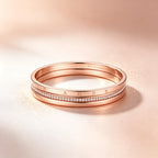 Roman Numeral Bracelet — In the name of love, we keep the promise of time