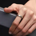 Starry Moon Ring – Brings Good Luck & Positive Energy