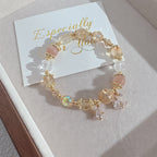 Bracelet Lune et Étoile Pacte d'Amour