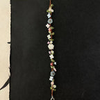 Handmade Lotus Flower S925 Bracelet - Wash Away All Worries