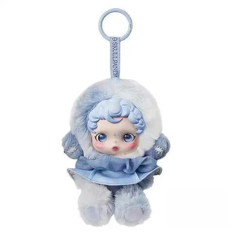 Skull panda doll Blind box