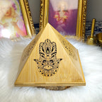Sage Leaves Smudge Box