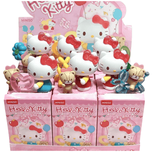 Balloon Celebration Hello Kitty Blind box