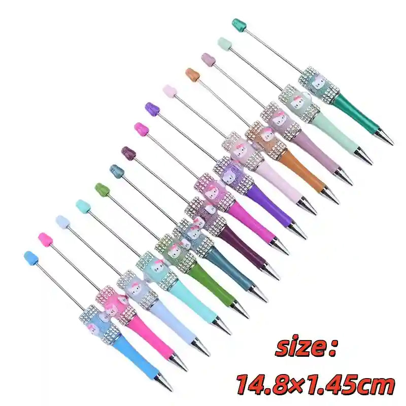 5pcs Hello Kitty Pens