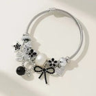 Mystic Cat Pandora Bracelet