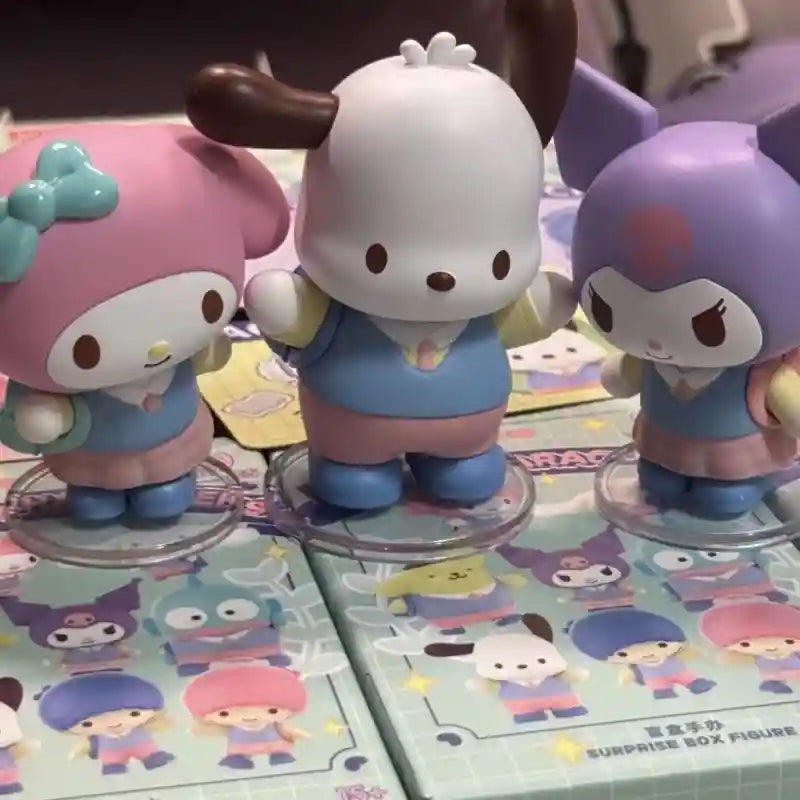 Back To School Sanrio Characters Blind box