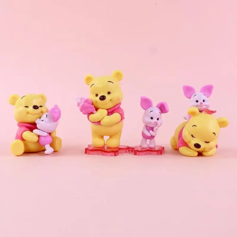 Spring Secret Language Winnie Blind box