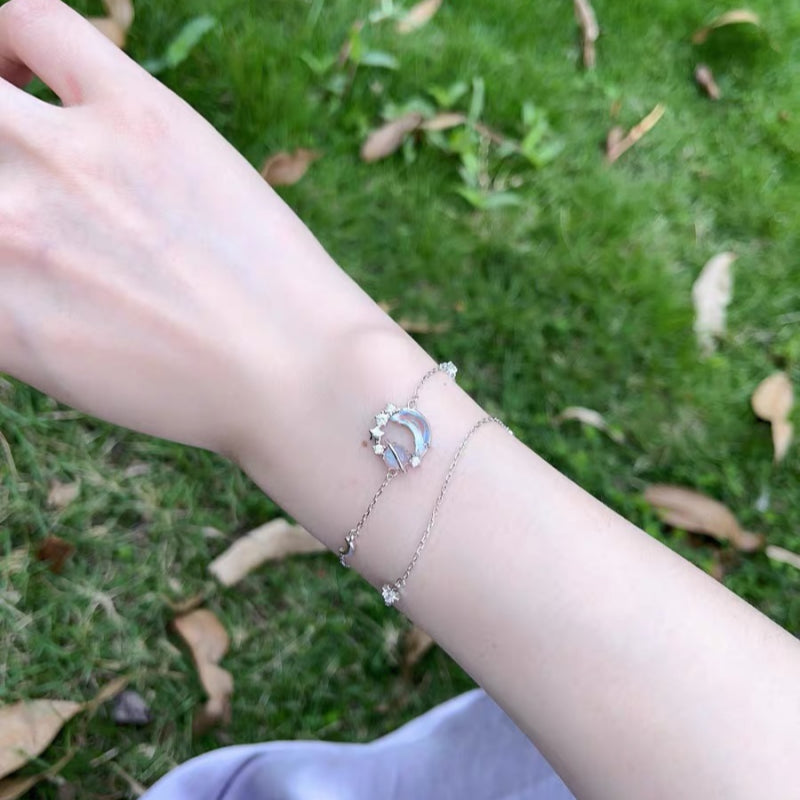 Galaxy Dreams Bracelet