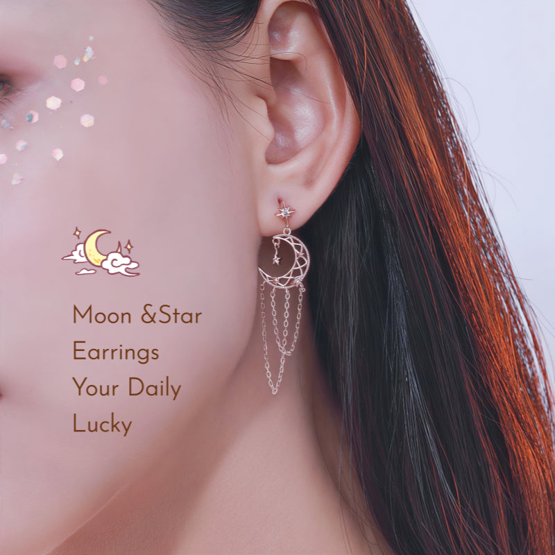 Astral Surge Earrings