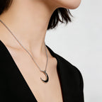 Collier Lune & Étoile Sincere Care