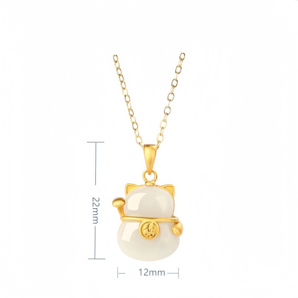 Collier à ajustement facile en quartz clair - Pureté intérieure et expression claire