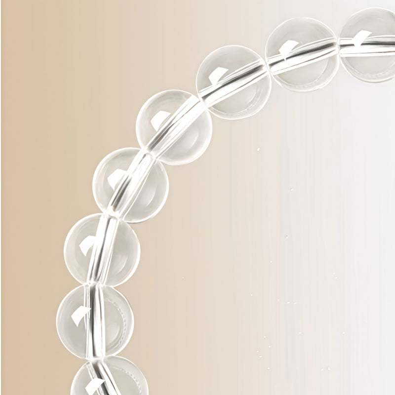 Bracelet en cristal naturel Pure Harmonie