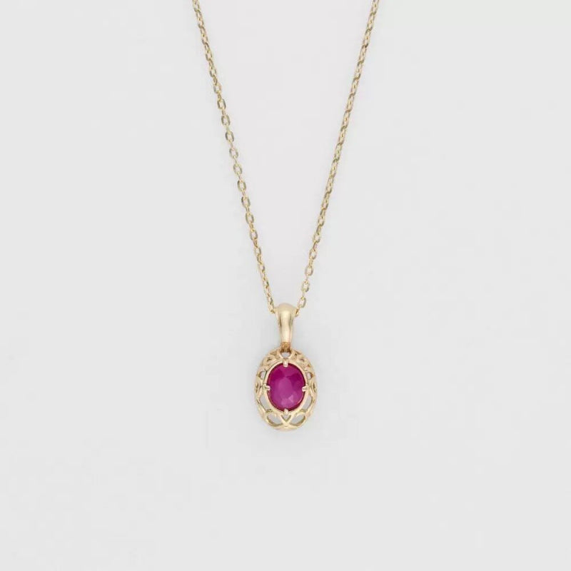 12 Birthstone Openwork Zodiac Necklace, 925 Sterling Silver Versatile Clavicle Necklace