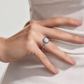 Evil Eye Ring – Block Negativity, Attract Good Fortune