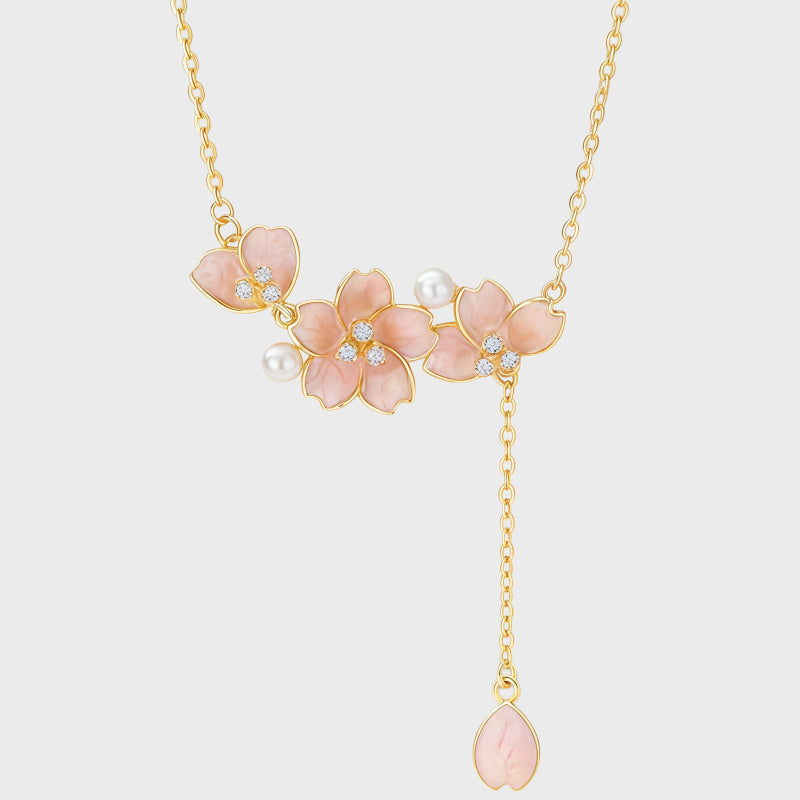 Sakura Lumi Necklace