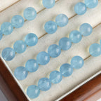 Bracelet aigue-marine Mana Bar
