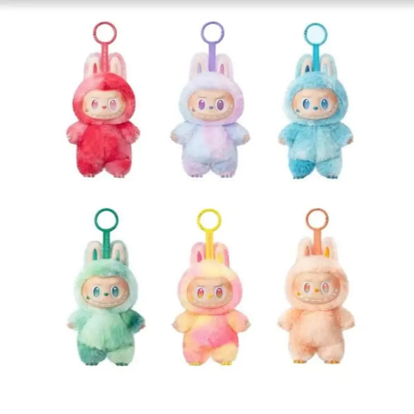 Big into energy Labubu dolls Blind box