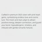 Wishing Star Ring – Carry a Piece of Night's Blessing