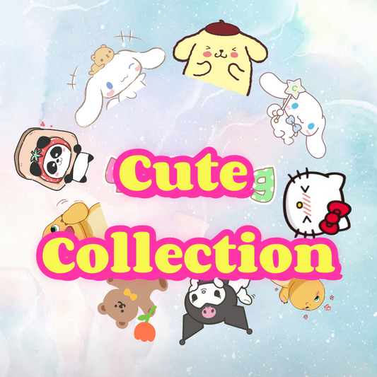 Cute Collection-Double game-Sandy open in live