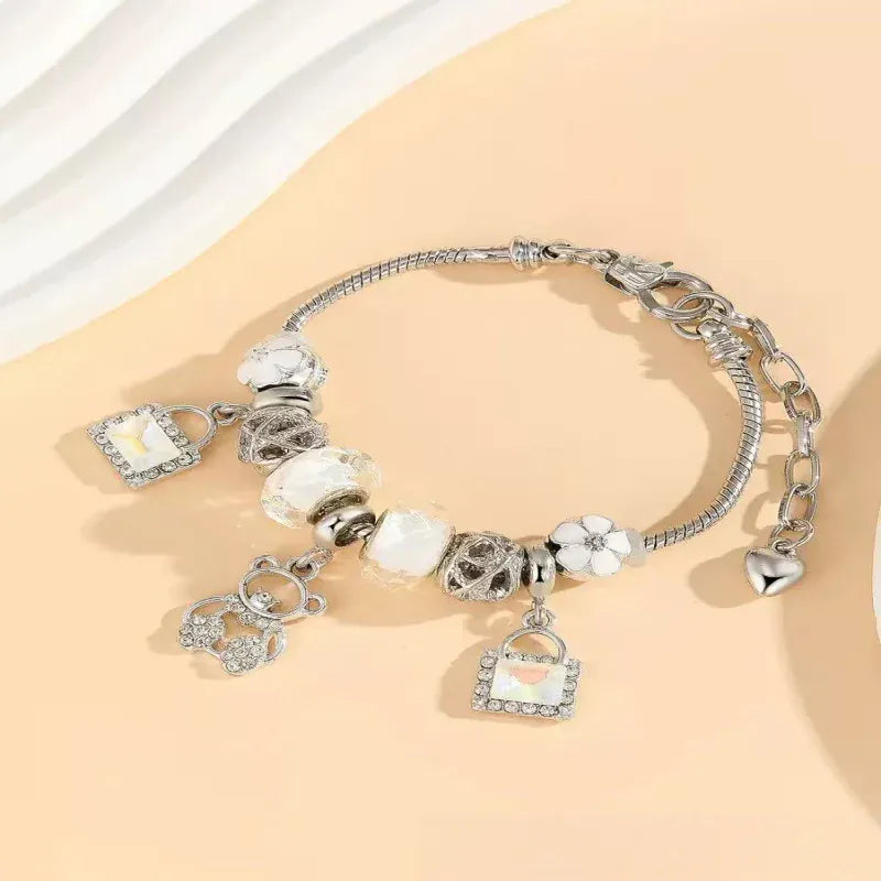 Bear Pandora Bracelet