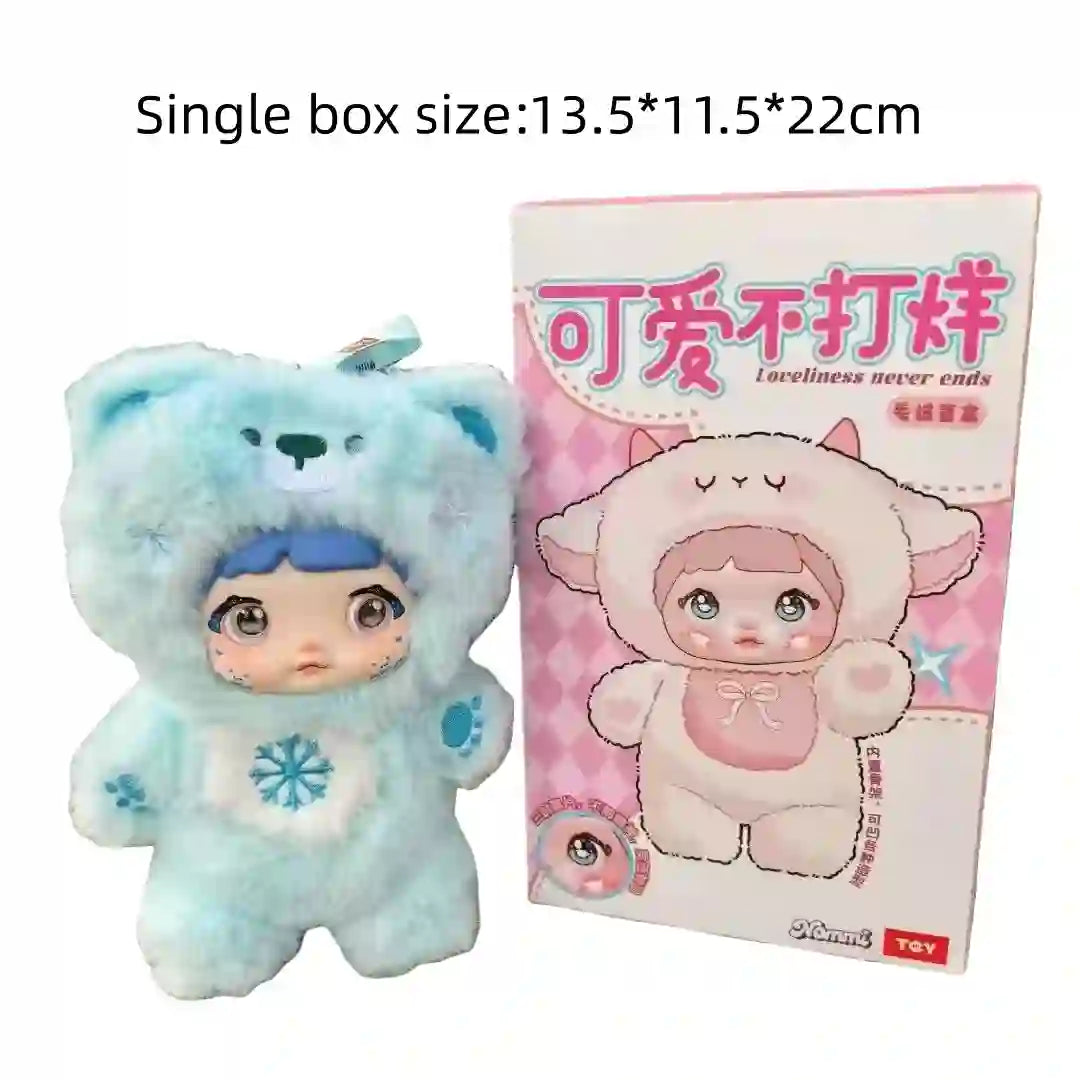 Nommi dolls Blind box
