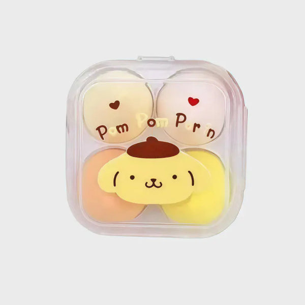Sanrio Powder Puff Make Up Egg
