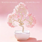 Healing Tree for Inner Peace