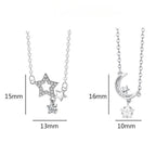 Collier lune et étoile Lunapulse