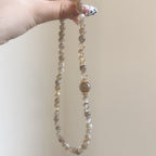 Natural Moonstone Bracelet - Confidence and Gentle Resilience