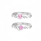 Bague Étoile Porte-Bonheur – Emportez un Morceau de la Bénédiction de la Nuit