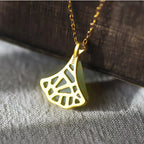 Collier à ajustement facile en quartz clair - Pureté intérieure et expression claire