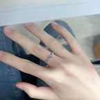 Star Moon Ring – Wear Your Fortune Under the Sky
