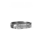 Starry Moon & Sun Couple Ring – Brings Good Luck & Positive Energy