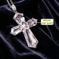 Collier en cristal naturel Bénédiction divine