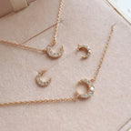 Collier Sakura en jade Hetian