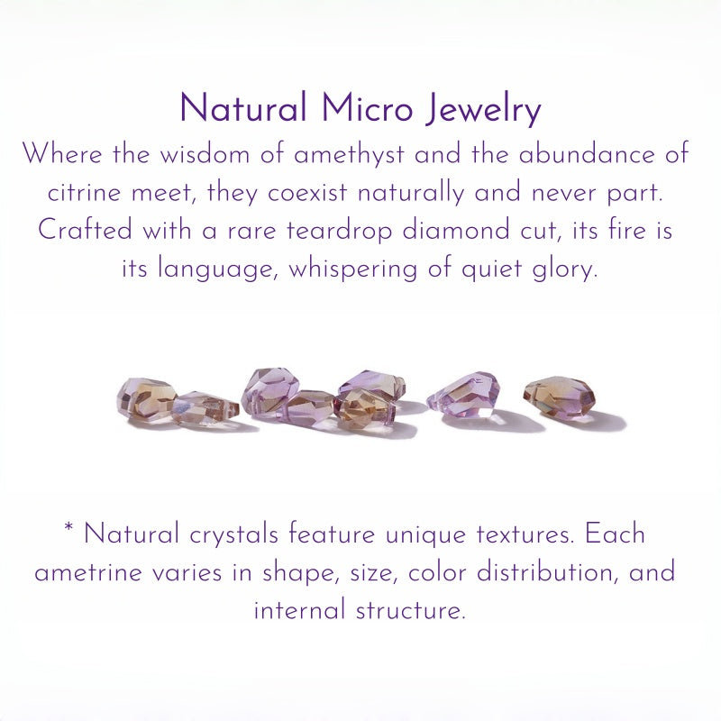 Brazilian Flawless Clear Quartz & Amethyst Bracelet – Purify, Open Wisdom, Attract Benefactors