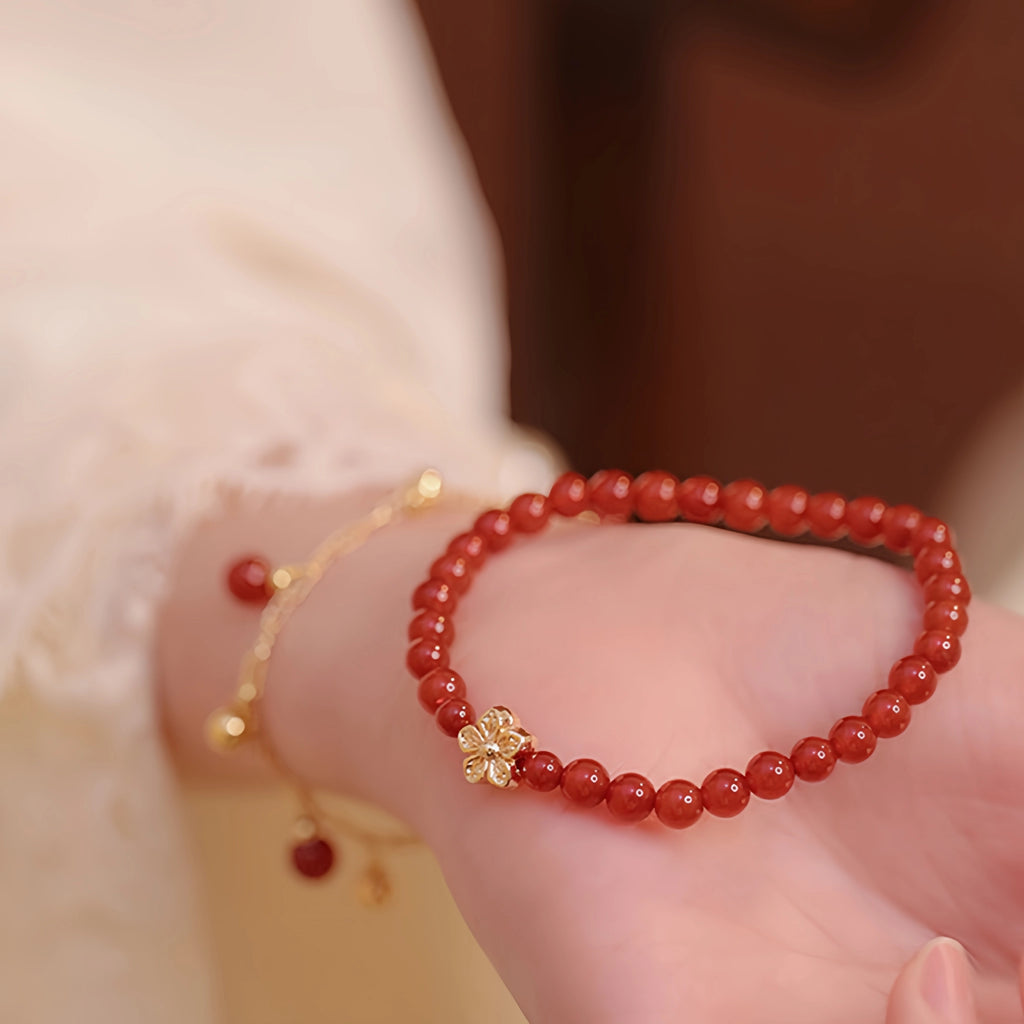 Collier en cristal naturel couronne vintage