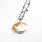 Améthyste Citrine Étoile Perle – Alignez Richesse & Intuition