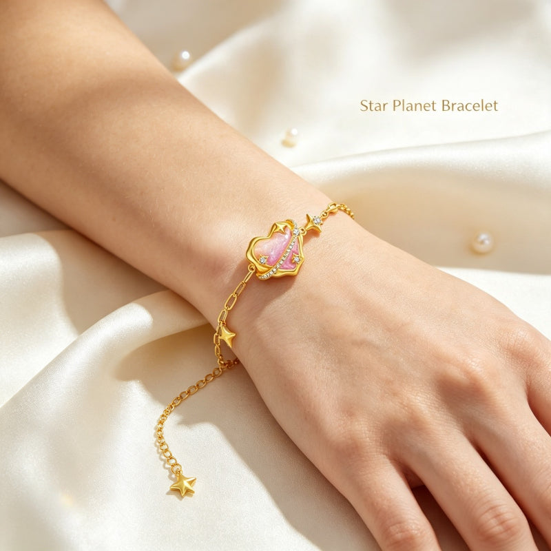 Bracelet Rêves Galactiques