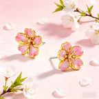 Sakura Eunoia Earrings